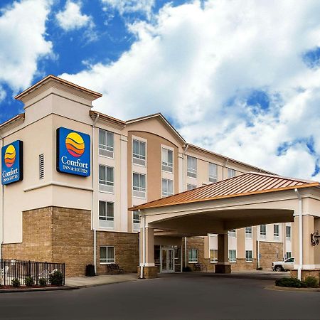 Comfort Inn & Suites Tifton Dış mekan fotoğraf