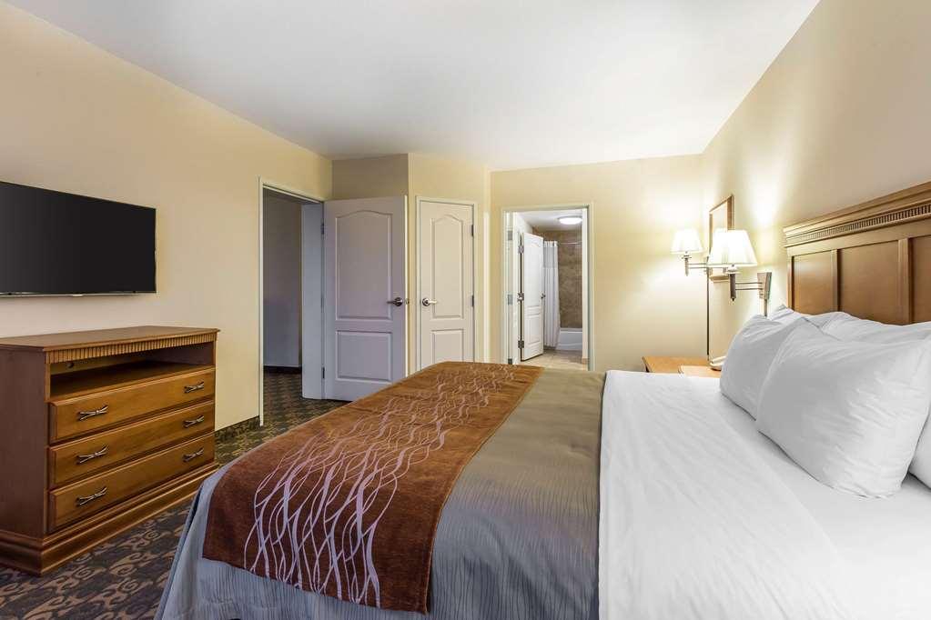 Comfort Inn & Suites Tifton Oda fotoğraf