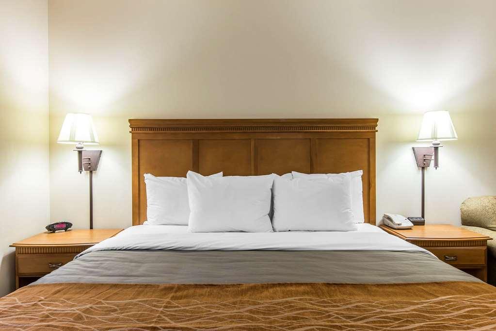 Comfort Inn & Suites Tifton Oda fotoğraf