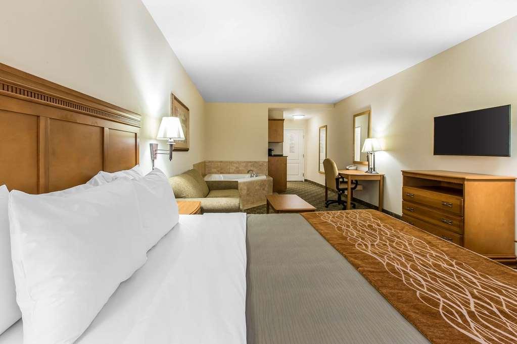 Comfort Inn & Suites Tifton Oda fotoğraf