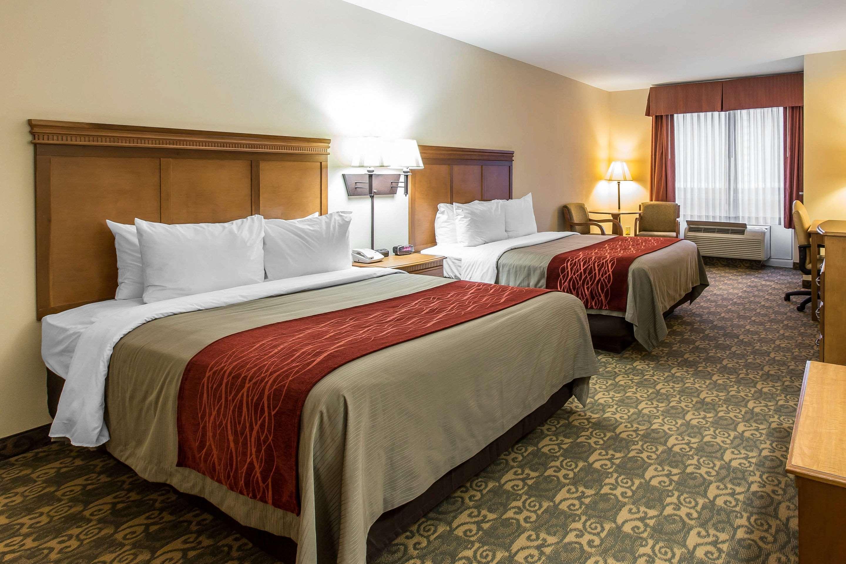 Comfort Inn & Suites Tifton Dış mekan fotoğraf