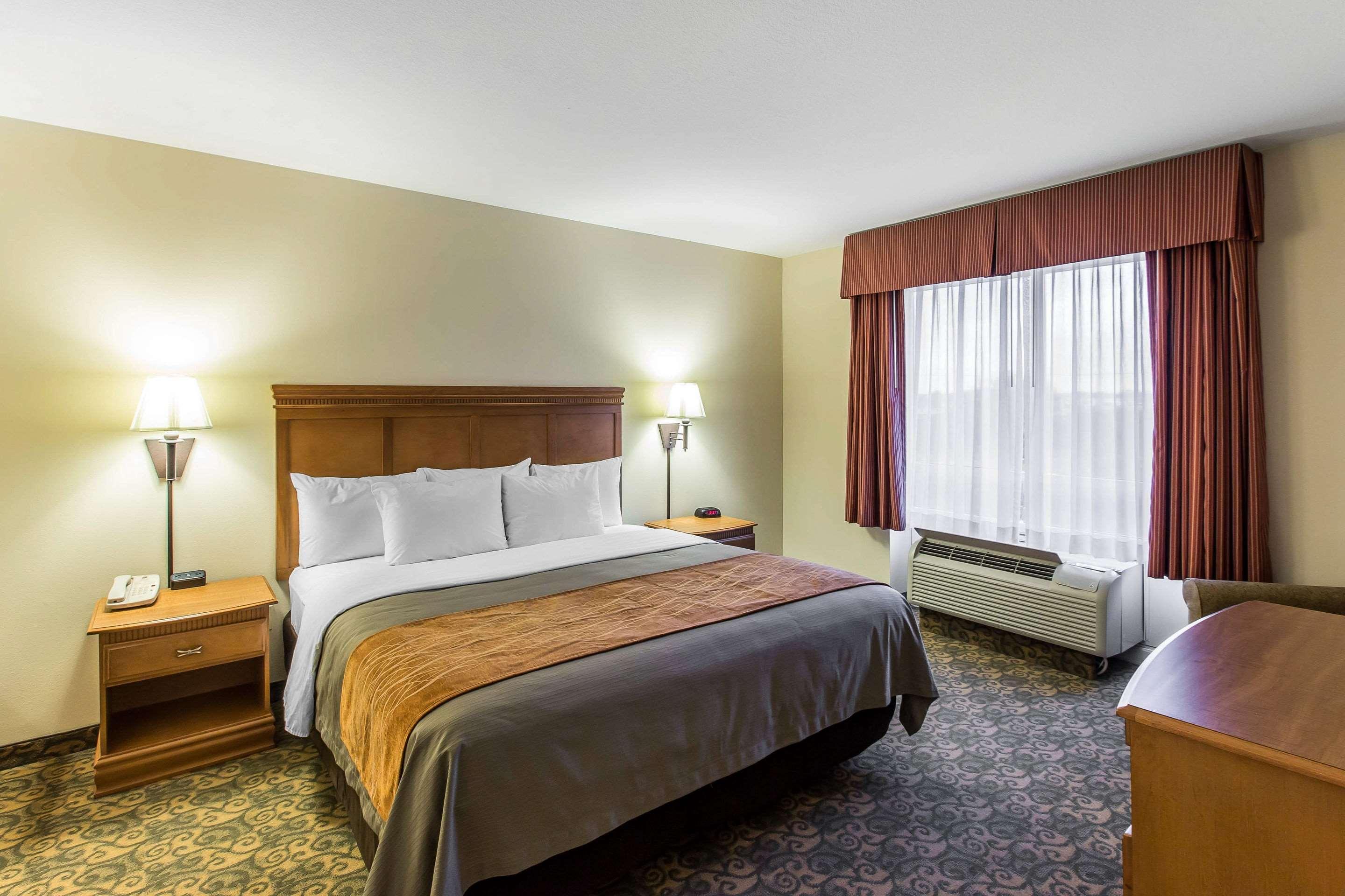 Comfort Inn & Suites Tifton Dış mekan fotoğraf