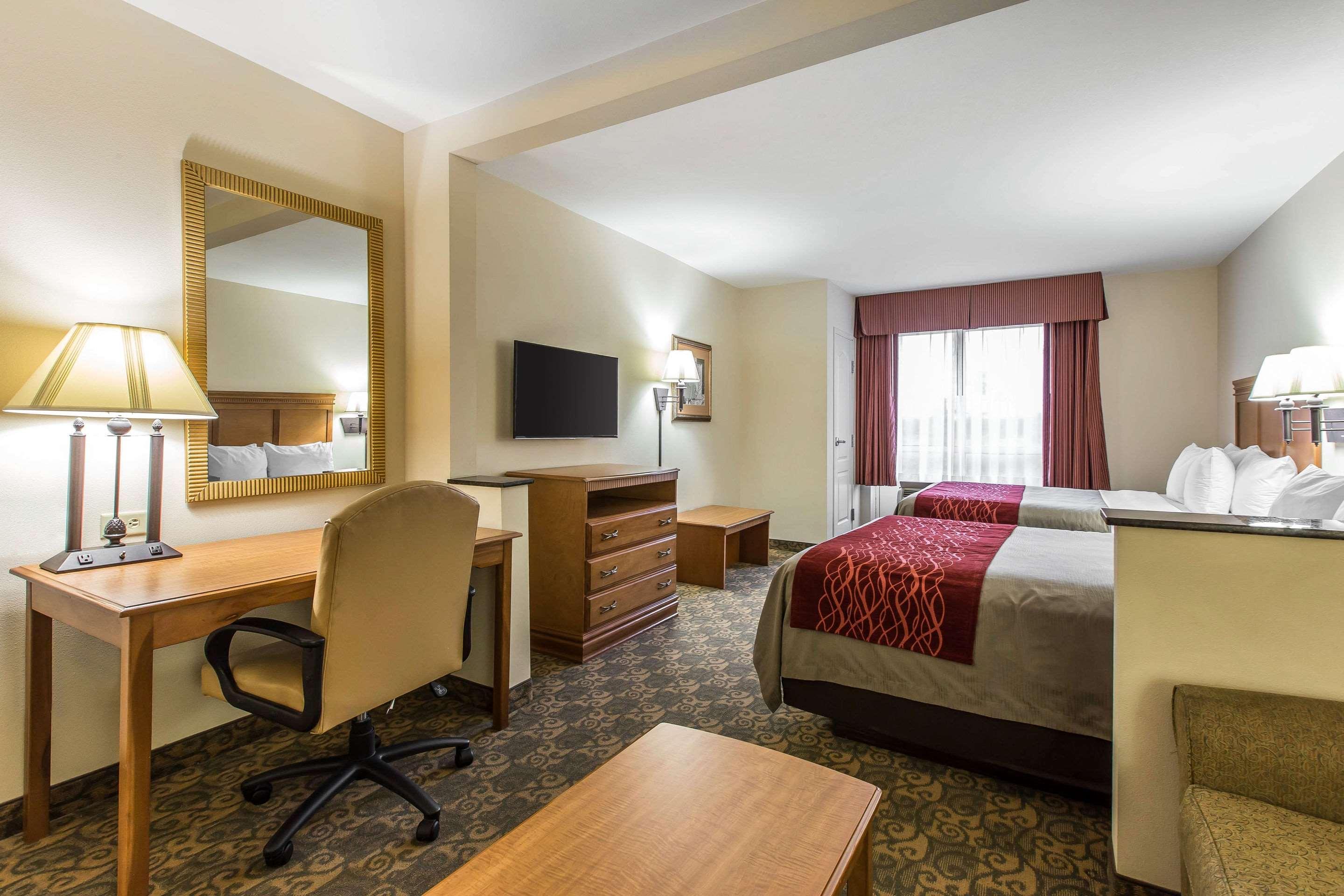 Comfort Inn & Suites Tifton Dış mekan fotoğraf