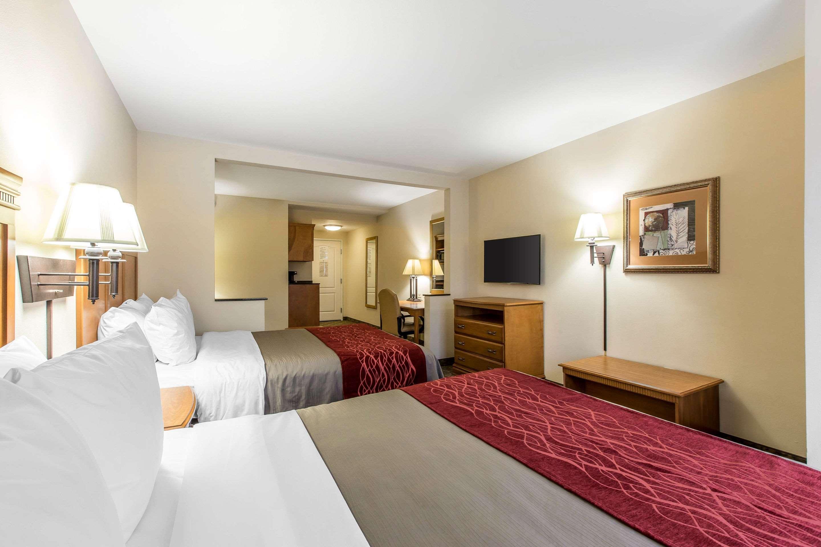 Comfort Inn & Suites Tifton Dış mekan fotoğraf