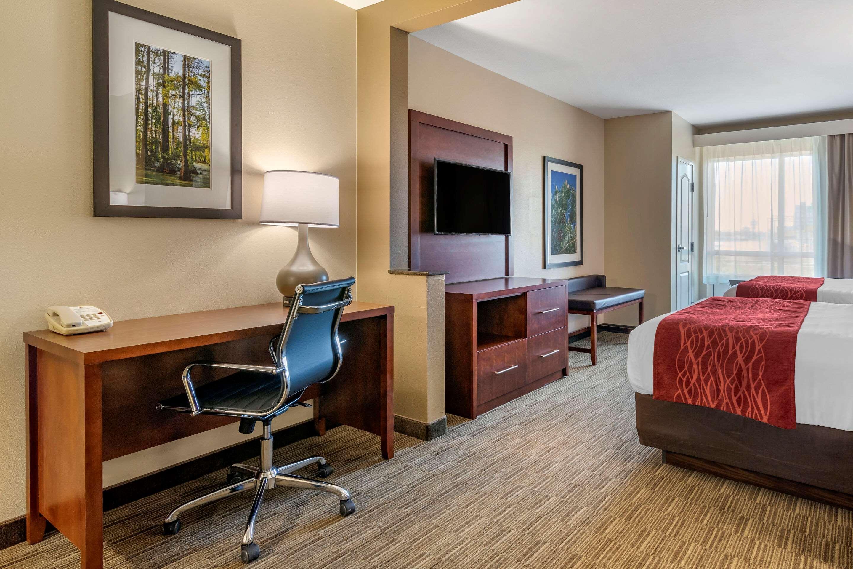 Comfort Inn & Suites Tifton Dış mekan fotoğraf