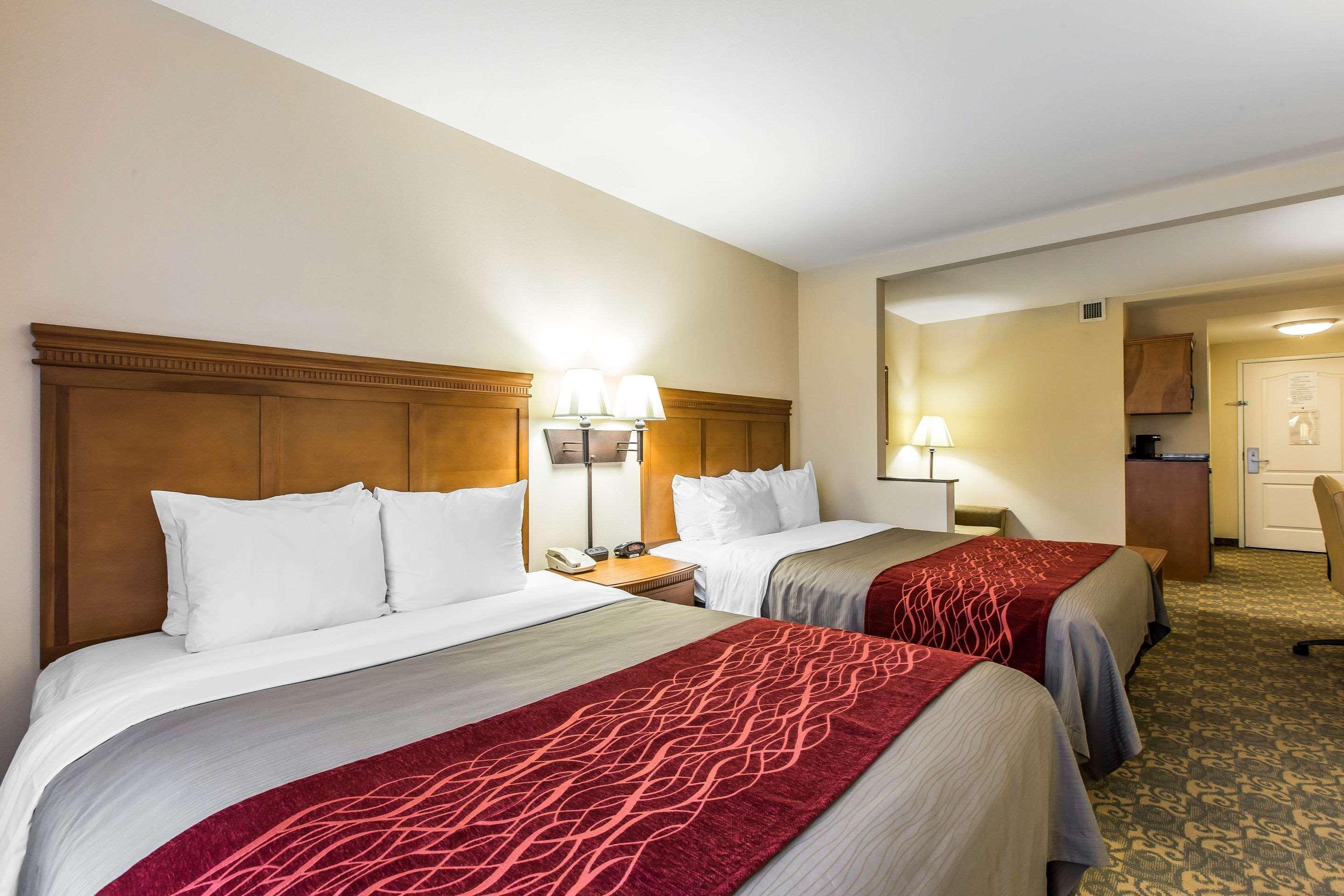 Comfort Inn & Suites Tifton Dış mekan fotoğraf