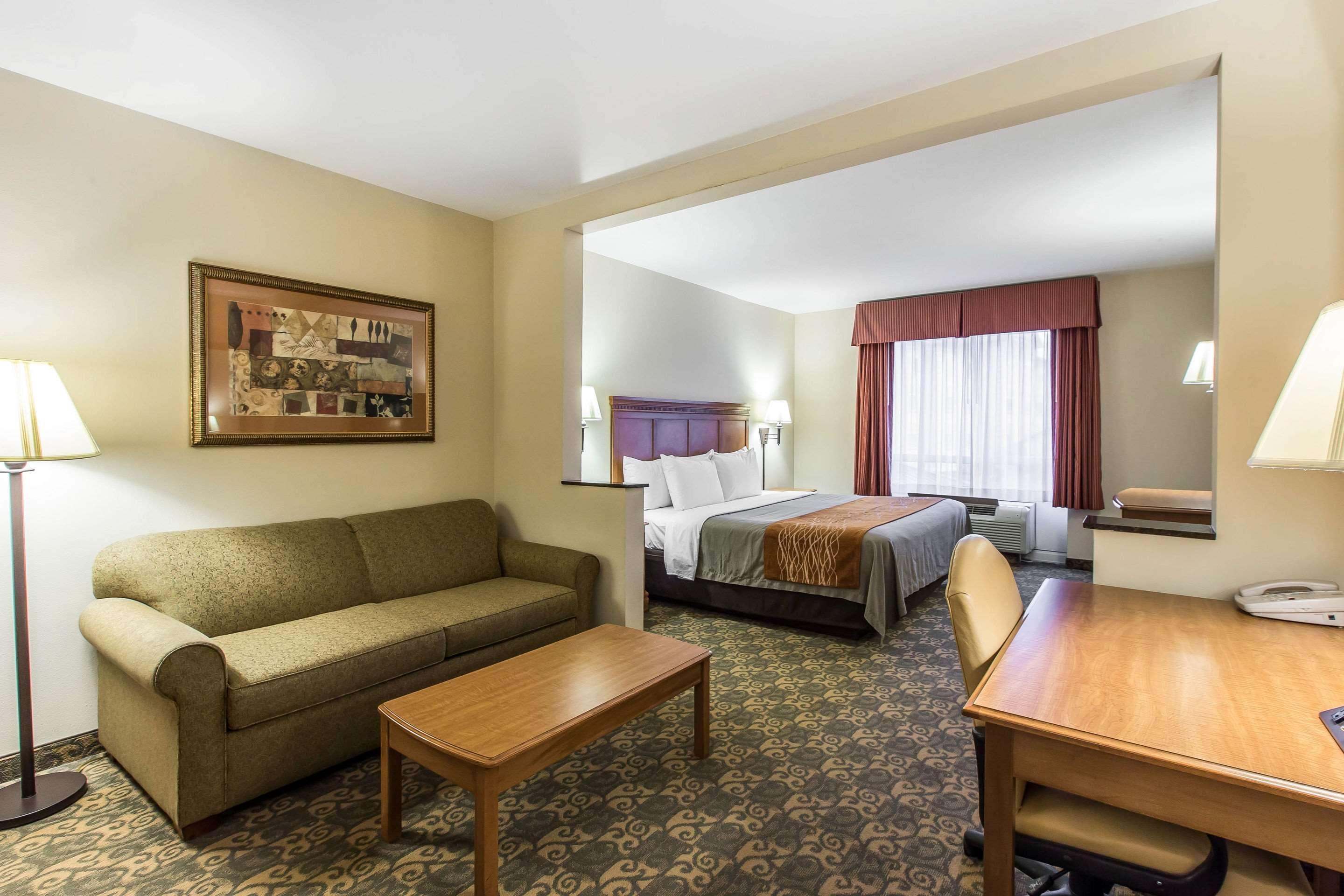 Comfort Inn & Suites Tifton Dış mekan fotoğraf
