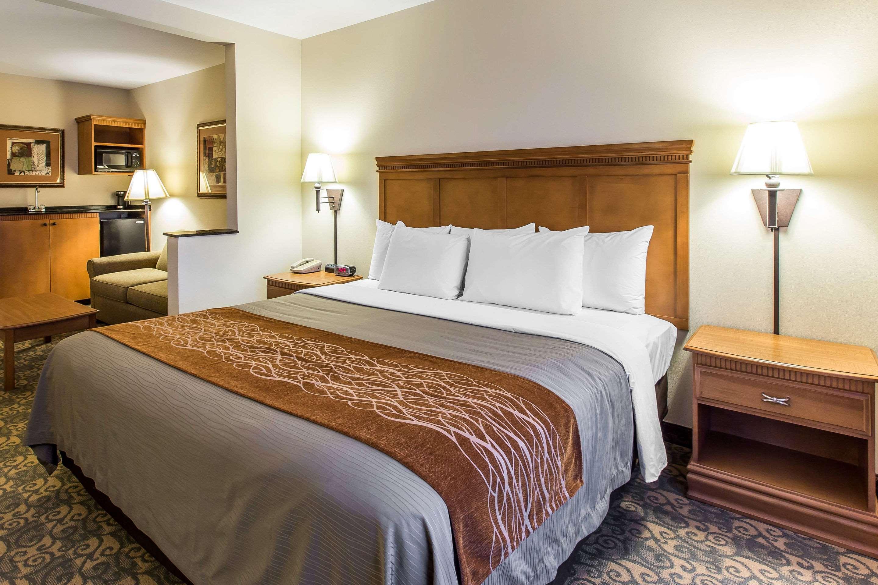 Comfort Inn & Suites Tifton Dış mekan fotoğraf