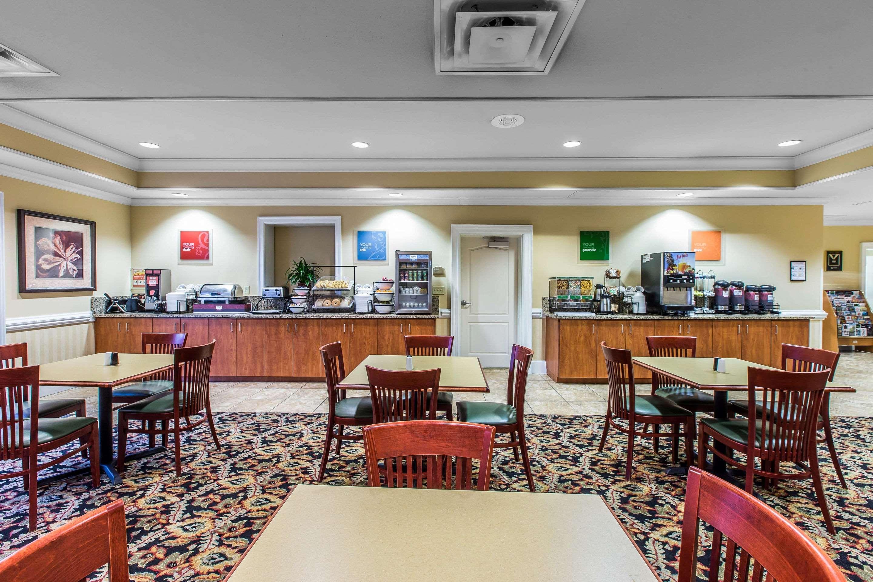 Comfort Inn & Suites Tifton Dış mekan fotoğraf