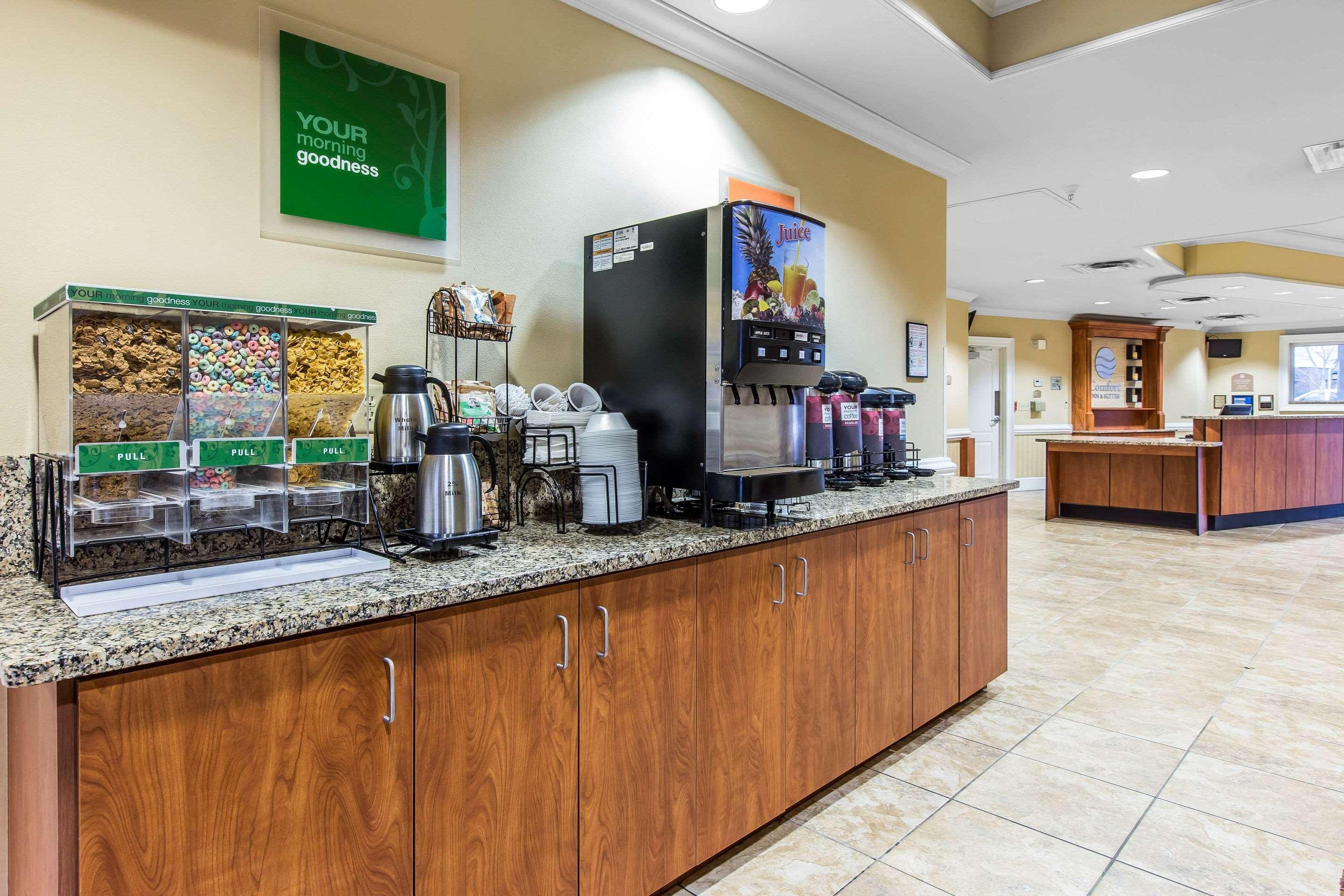 Comfort Inn & Suites Tifton Dış mekan fotoğraf