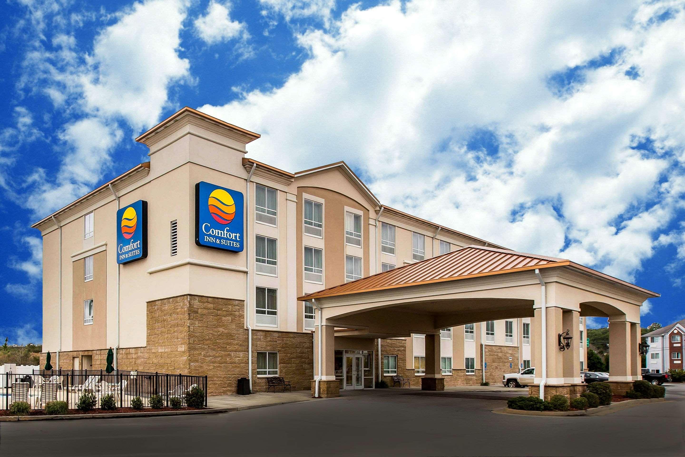 Comfort Inn & Suites Tifton Dış mekan fotoğraf