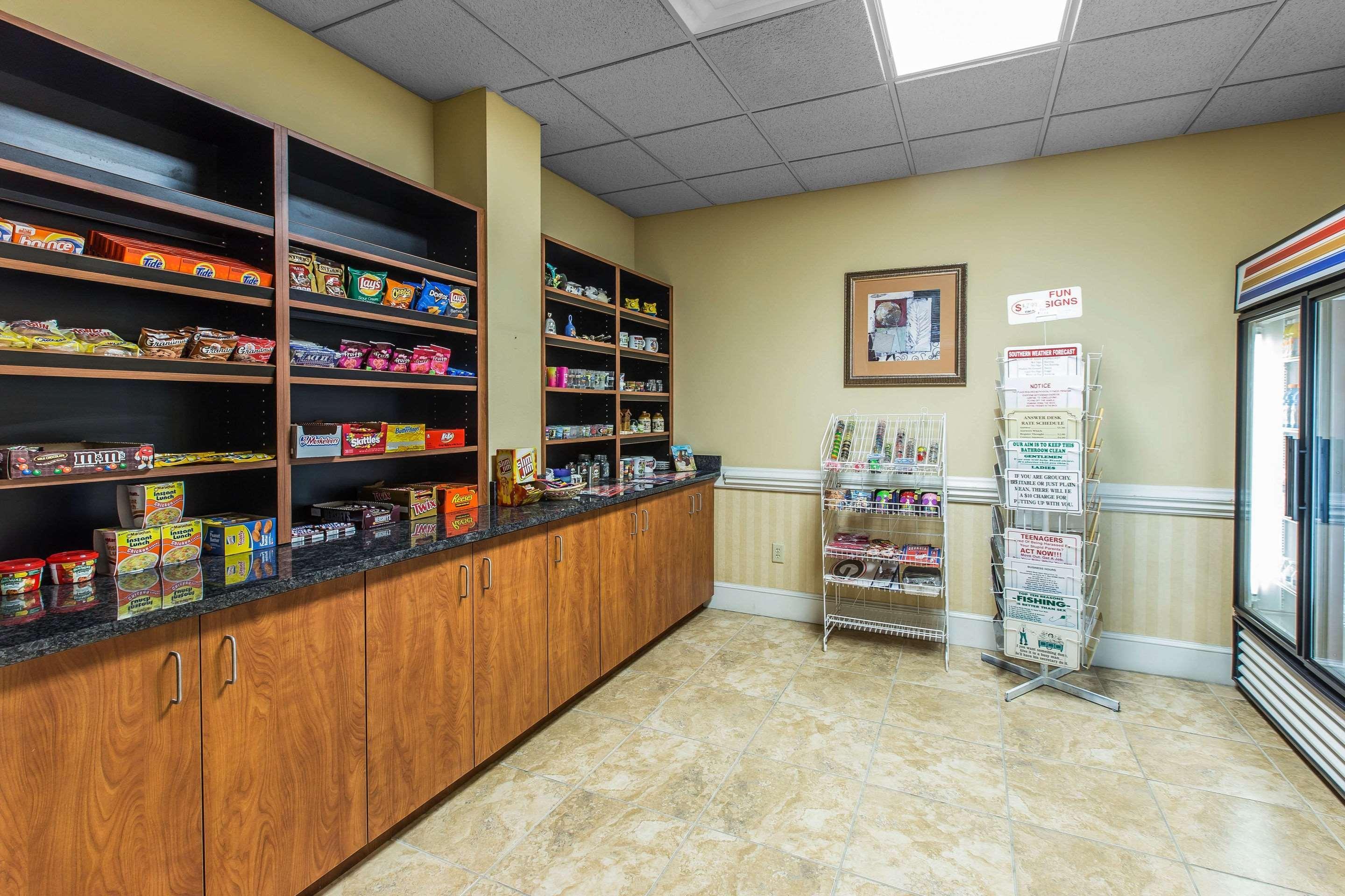 Comfort Inn & Suites Tifton Dış mekan fotoğraf