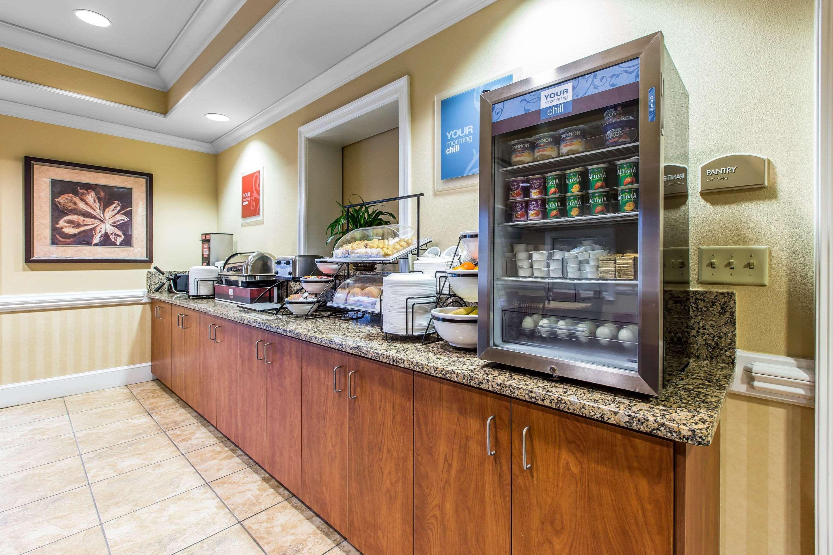 Comfort Inn & Suites Tifton Dış mekan fotoğraf