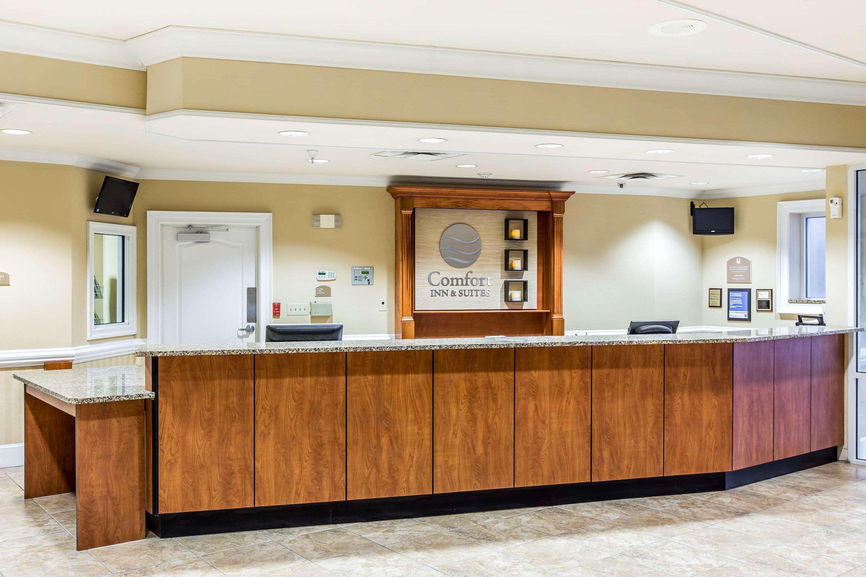 Comfort Inn & Suites Tifton Dış mekan fotoğraf