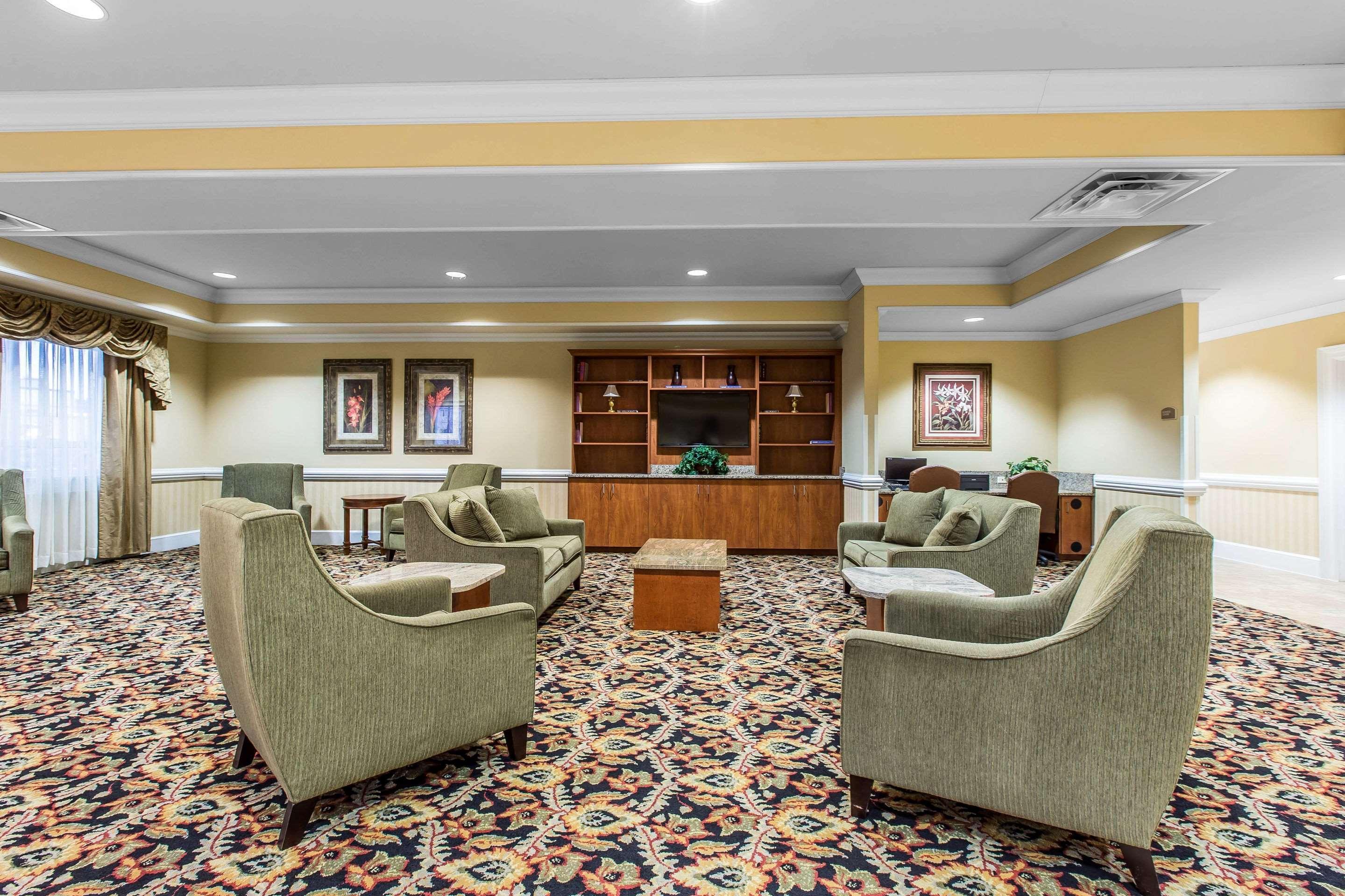 Comfort Inn & Suites Tifton Dış mekan fotoğraf