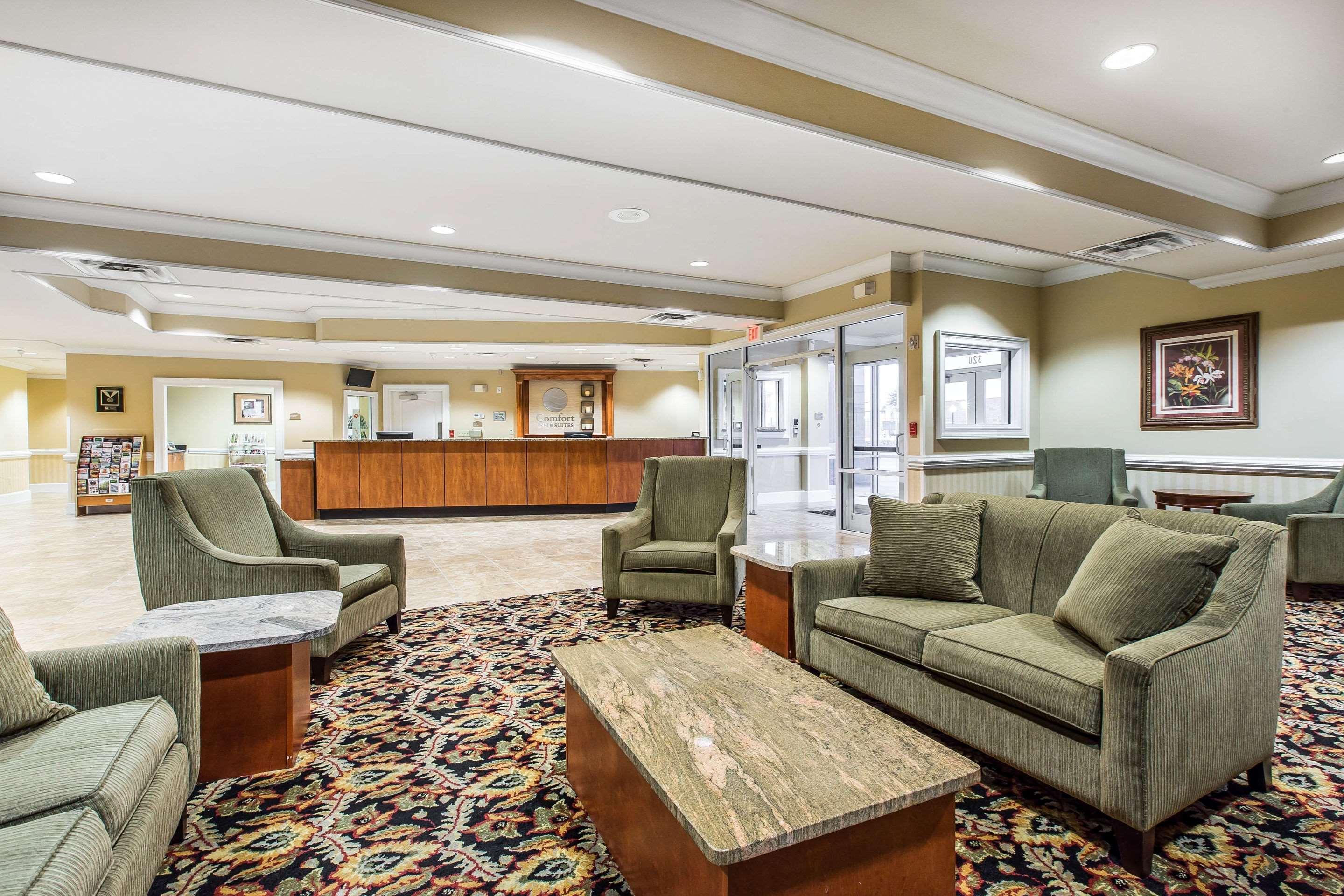 Comfort Inn & Suites Tifton Dış mekan fotoğraf