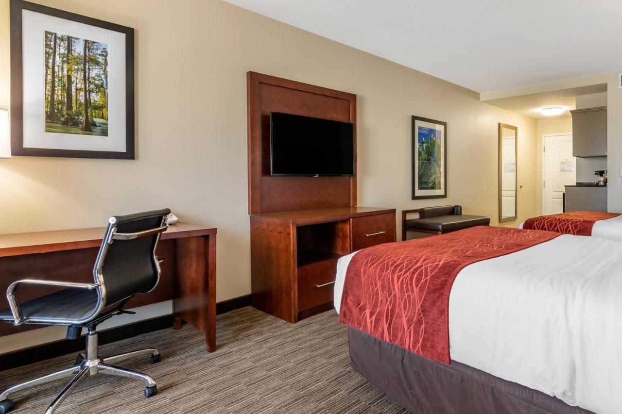 Comfort Inn & Suites Tifton Dış mekan fotoğraf