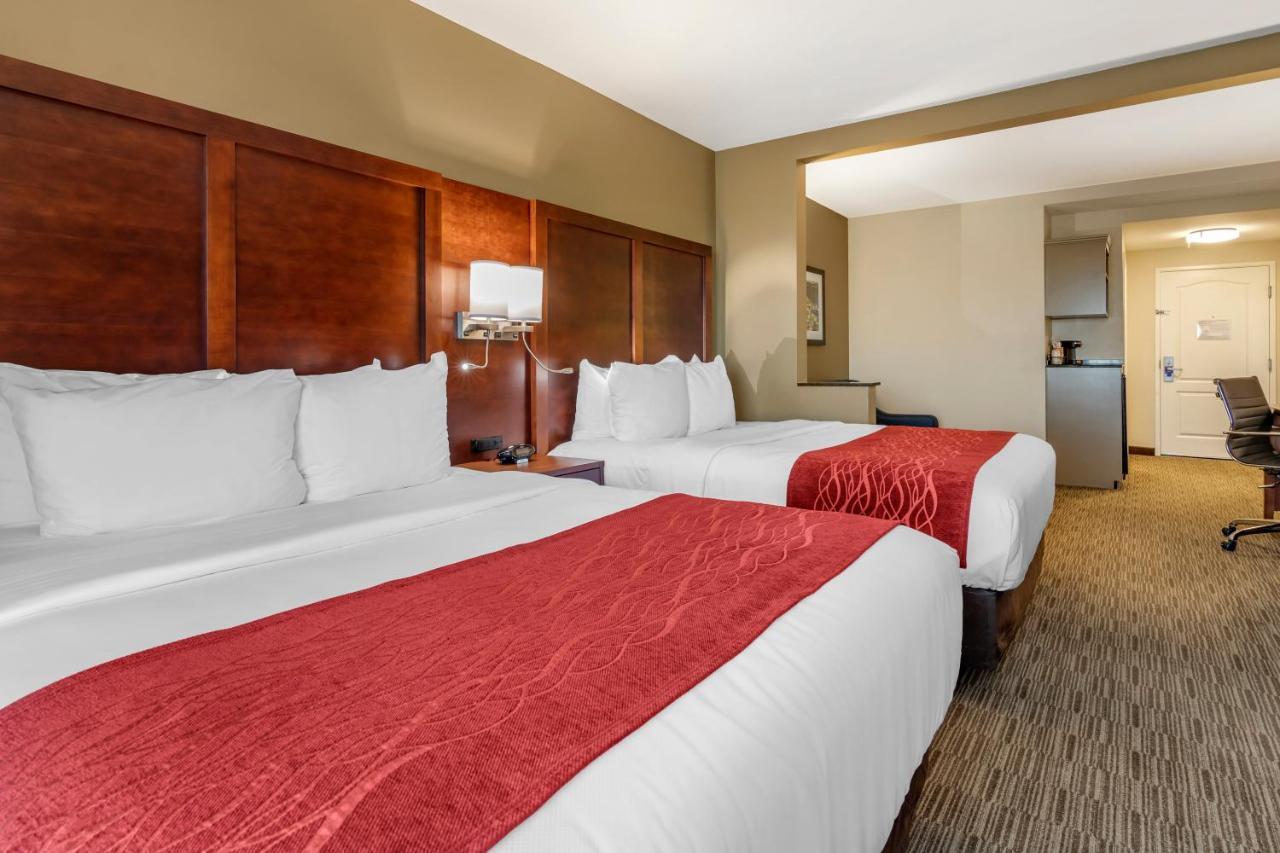 Comfort Inn & Suites Tifton Dış mekan fotoğraf