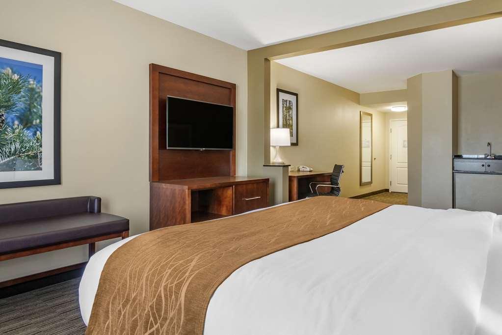 Comfort Inn & Suites Tifton Oda fotoğraf