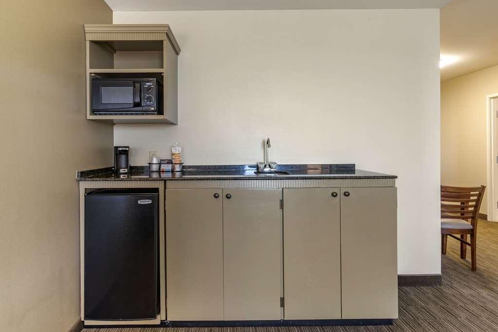 Comfort Inn & Suites Tifton Oda fotoğraf