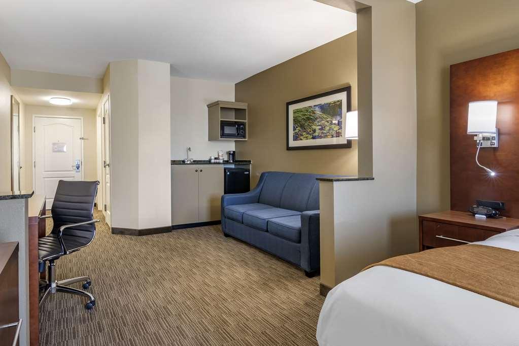 Comfort Inn & Suites Tifton Oda fotoğraf