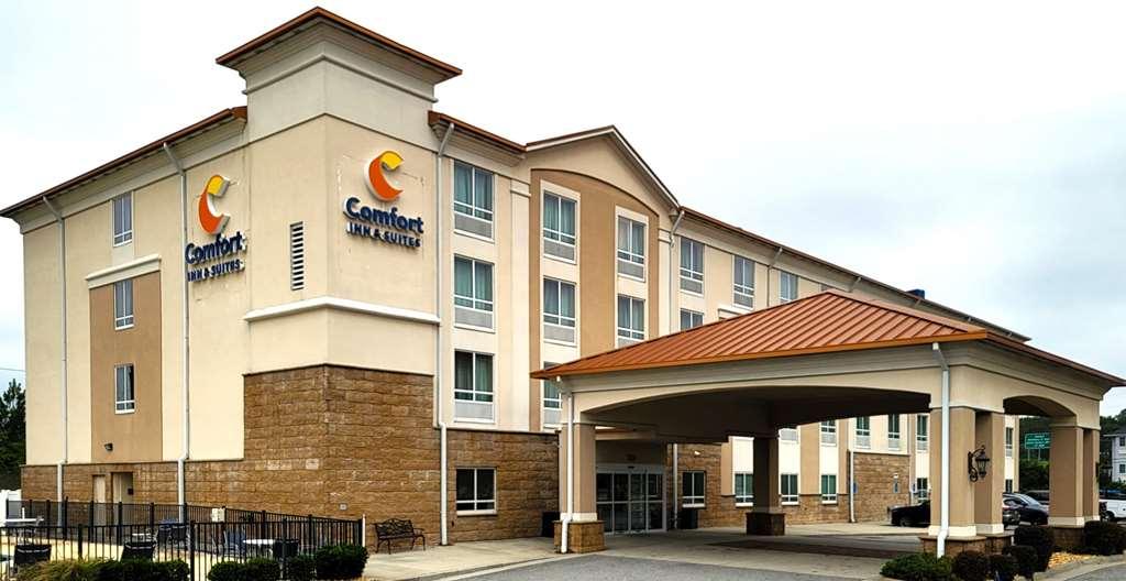 Comfort Inn & Suites Tifton Dış mekan fotoğraf