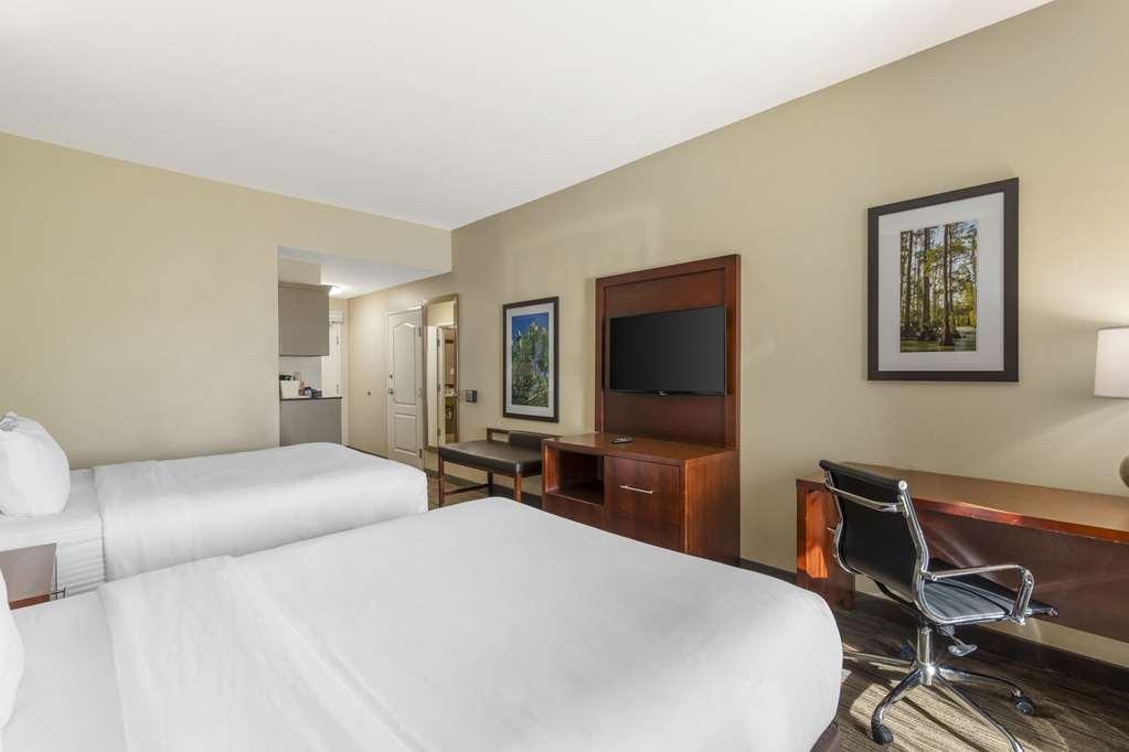 Comfort Inn & Suites Tifton Oda fotoğraf