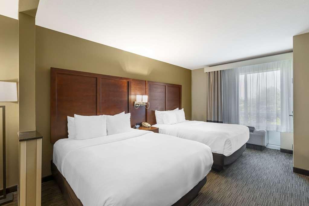 Comfort Inn & Suites Tifton Oda fotoğraf