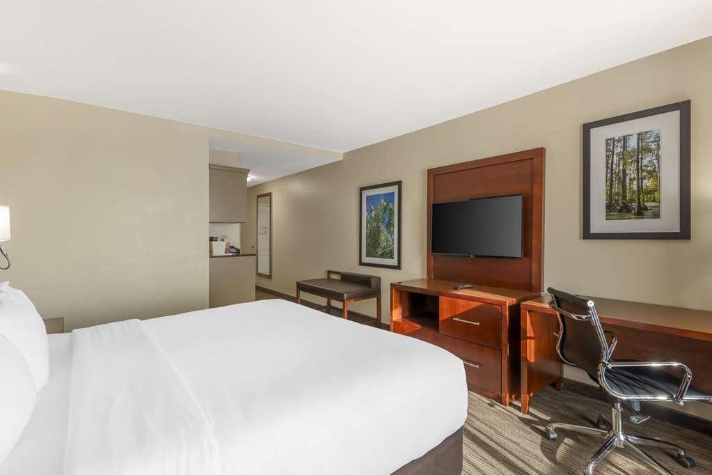 Comfort Inn & Suites Tifton Oda fotoğraf