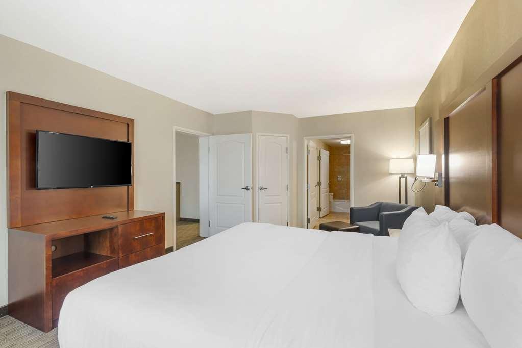 Comfort Inn & Suites Tifton Oda fotoğraf