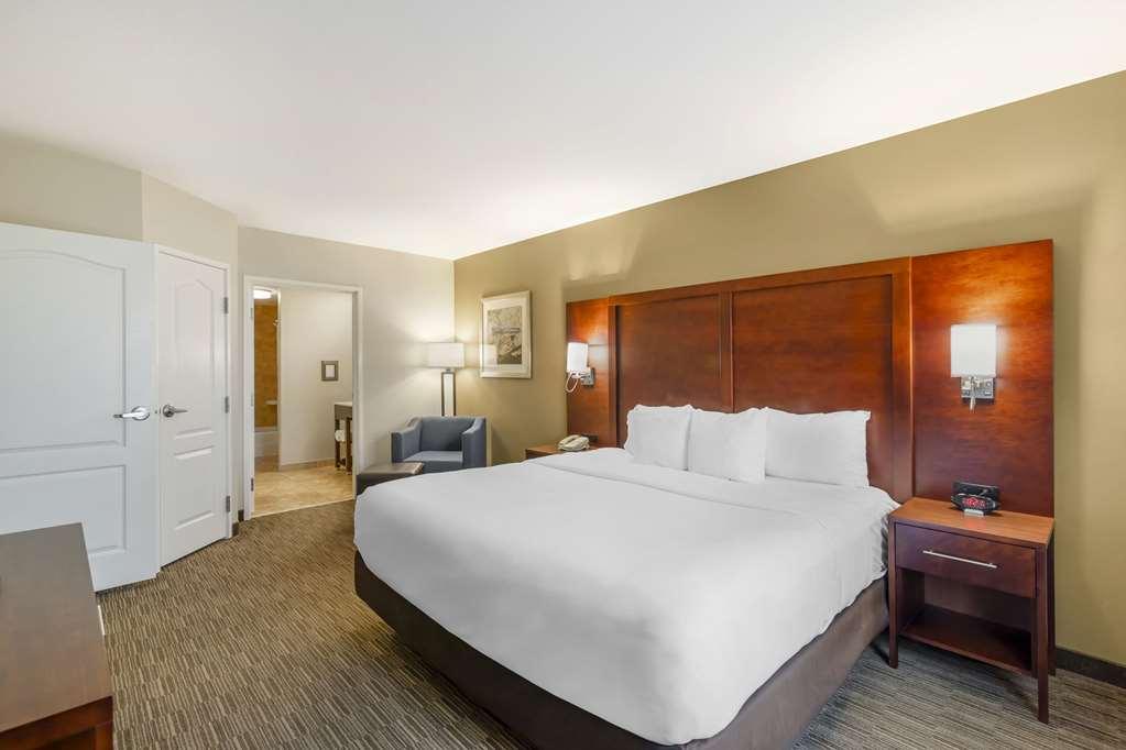 Comfort Inn & Suites Tifton Oda fotoğraf