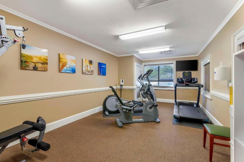 Comfort Inn & Suites Tifton Dış mekan fotoğraf