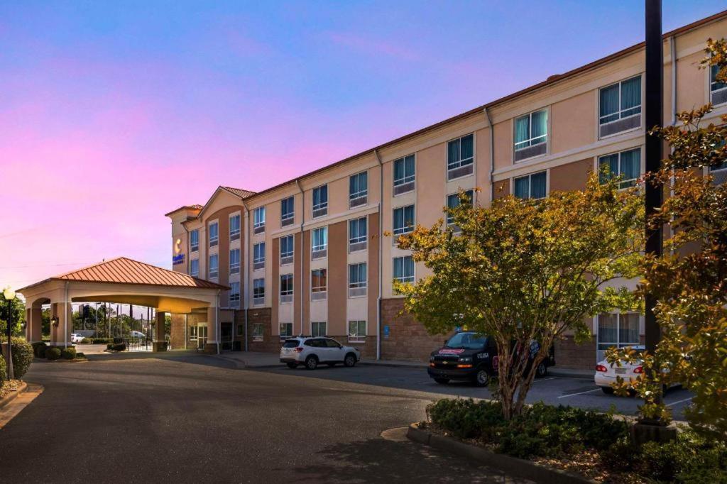Comfort Inn & Suites Tifton Dış mekan fotoğraf